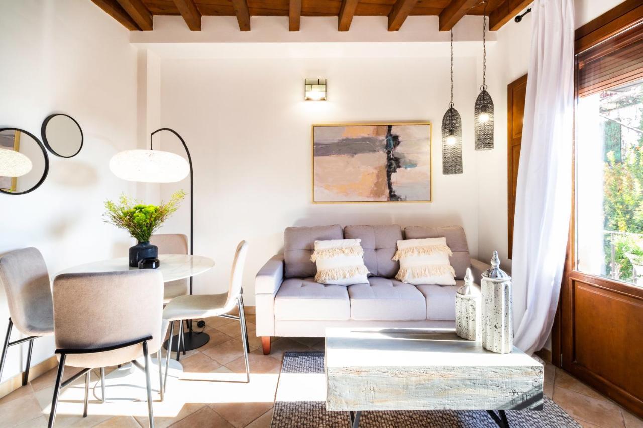 Atico Junto Al Albaicin Con Terraza Apartment Granada Exterior photo