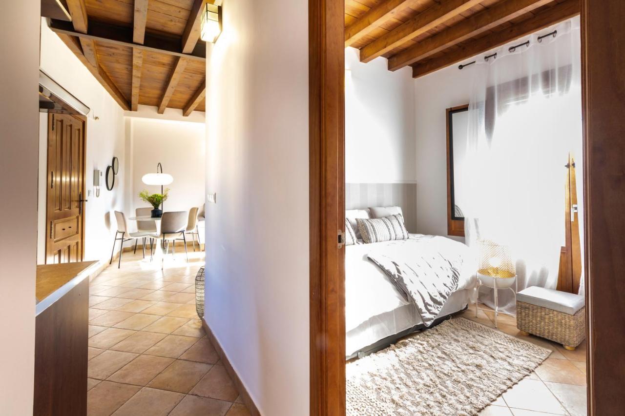 Atico Junto Al Albaicin Con Terraza Apartment Granada Exterior photo