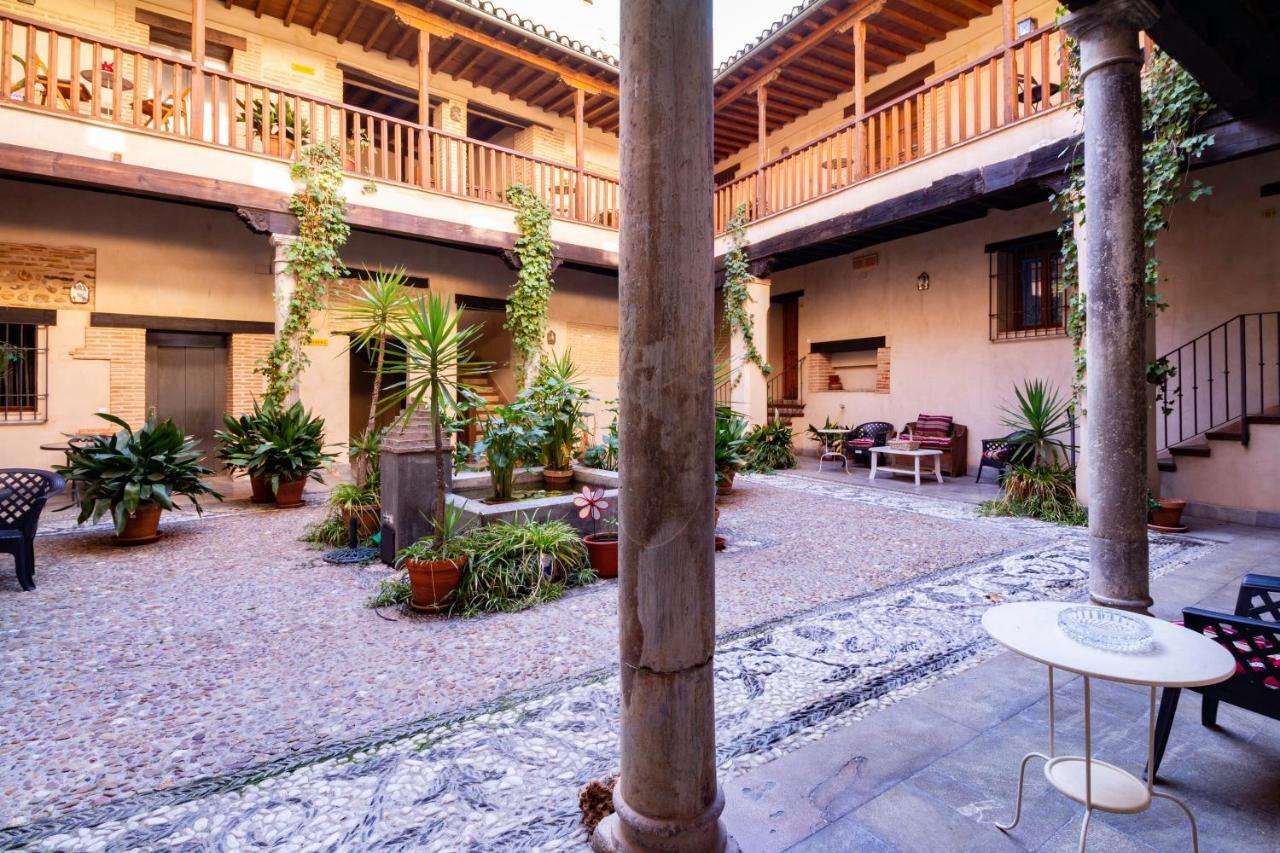 Atico Junto Al Albaicin Con Terraza Apartment Granada Exterior photo