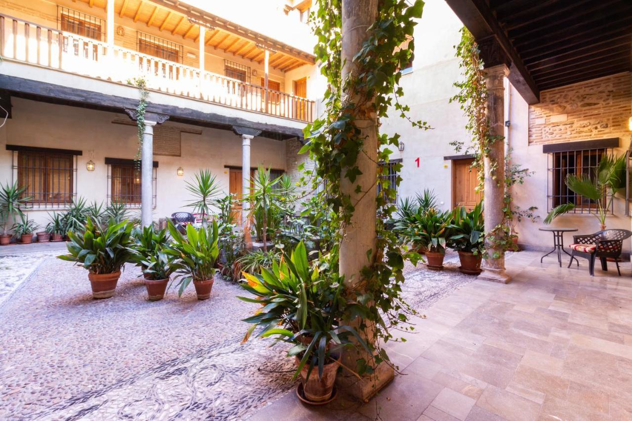 Atico Junto Al Albaicin Con Terraza Apartment Granada Exterior photo