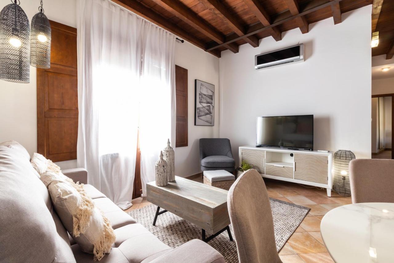 Atico Junto Al Albaicin Con Terraza Apartment Granada Exterior photo
