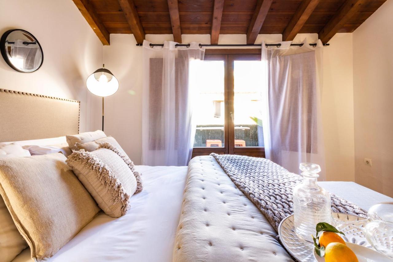 Atico Junto Al Albaicin Con Terraza Apartment Granada Exterior photo