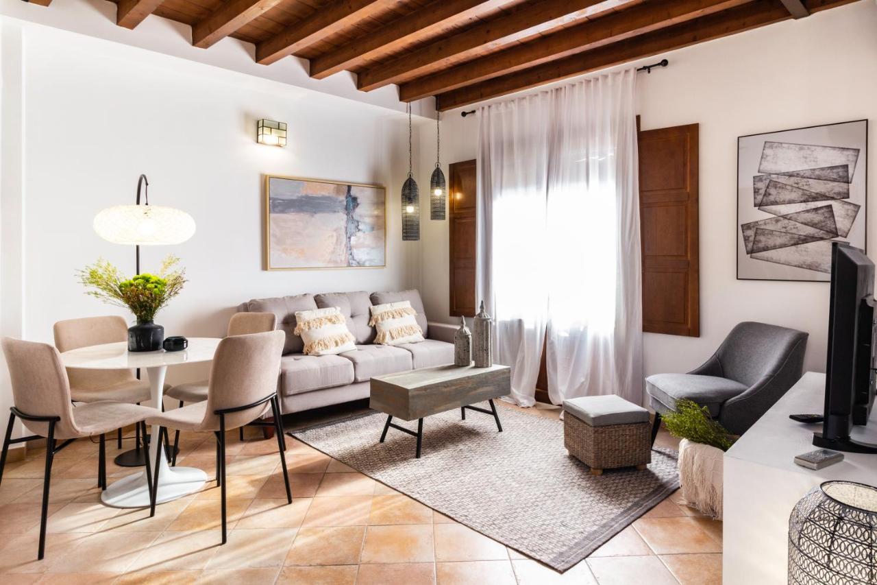 Atico Junto Al Albaicin Con Terraza Apartment Granada Exterior photo